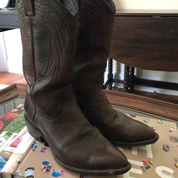 Frye boots- great condition! - Picture 5 of 11